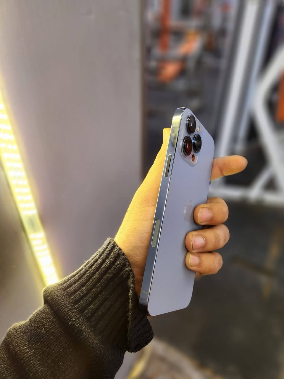 ايفون 13برو ماكس مكفول حتى من زلغ لا مفتوح ولا مرفوع 256بطاريه 93 فقط فيس وكف بتحديث ب650


**إذا كنت صاحب هذا الإعلان وتريد حذفه لأي سبب، رجاءا أرسل رسالة إلى الدعم الفني**