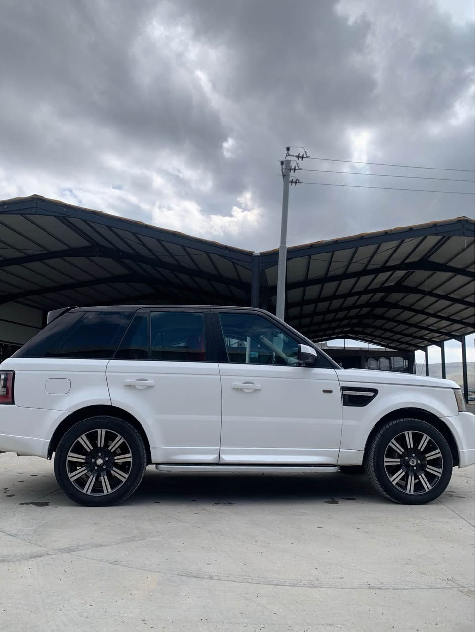 ڕەنج ڕۆڤەر 2008 کامل کراوە بە 2013 فول مواسەفات
گێڕ و مەکینە بیلاد سۆپەر
ساخە سەیارەکە ماڵی ئەم بەهار و جەژن و نەورۆزەیە
ئاڵوگۆڕیش هەیە بە شتێ بە دڵمان بێ السليمانية, العراق


**إذا كنت صاحب هذا الإعلان وتريد حذفه لأي سبب، رجاءا أرسل رسالة إلى الدعم الفني**