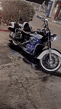 هوندا شادو 400 • بدون رقم • بغداد الحسينية