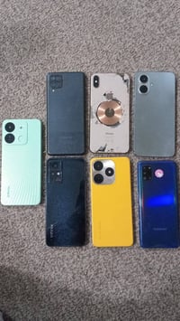 هاي الأجهزة ابيعهن على هاي الوضعيه احسن ولا تكلي يشتغل او لا وابيعهن ك...