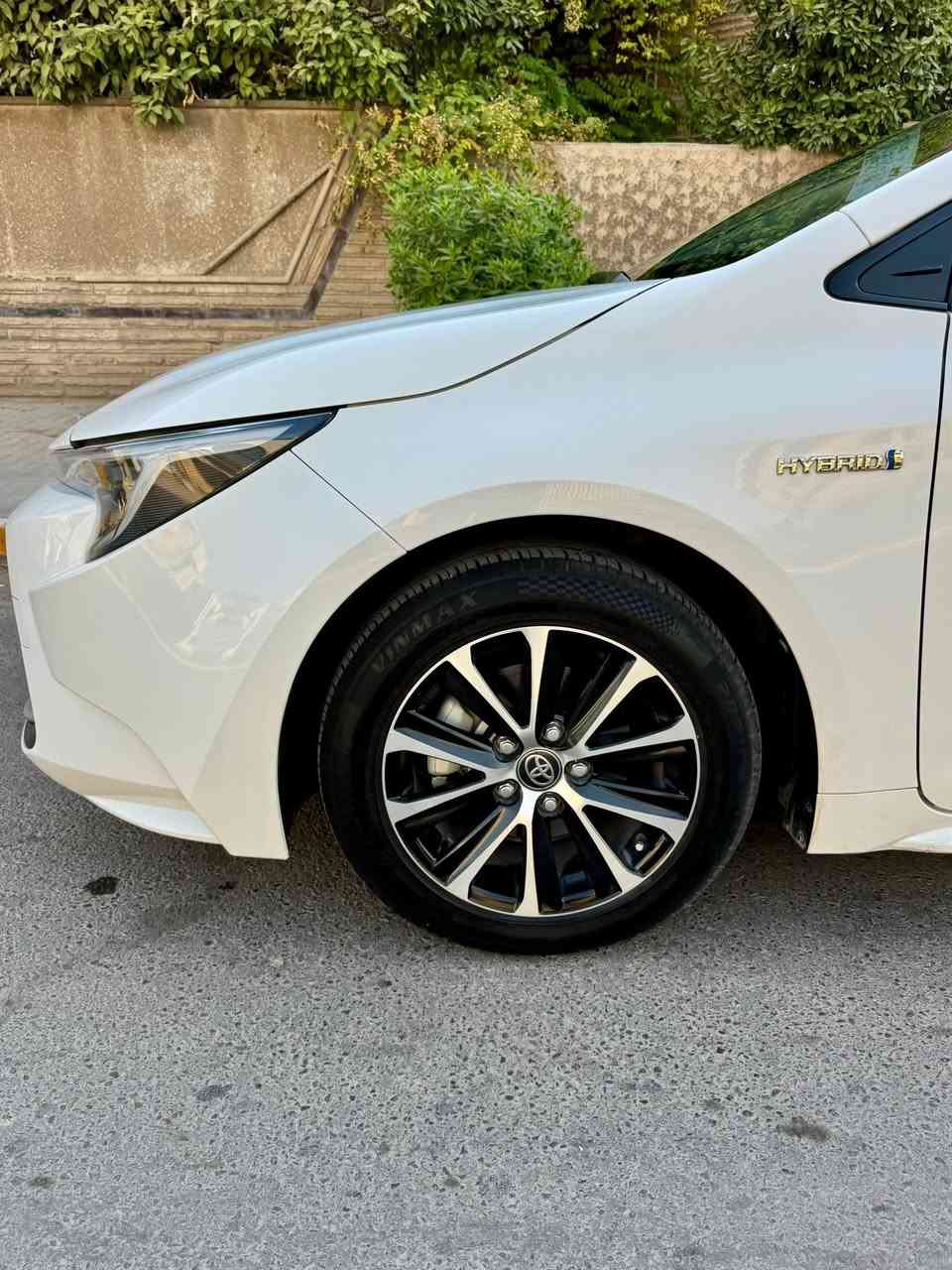 كورلا هايبرد 2024 شكل الامريكي كفالة عامة حتى الدعاميات بشرط
ماشية 18 الف علامة زركة💙
 رقم بغداد بسمي تحول ثاني يوم
فول مواصفات
السعر 148  وبيها مجال بسيط     
مكاني بغداد 
***********/***********
