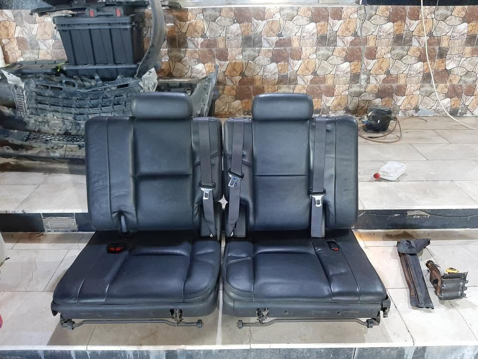 اعادة نشر بسبب الوعود الكاذبة
كشنات تاهو خلفيات جلد اسود نضيفات كلش
جك وعدة اسبير مكاني بغداد السعر 250 شلع 
بس الجك والعدة ب75 الف 

اي استفسار ***********
