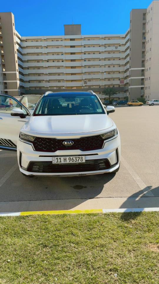 البيع سورنتو موديل ٢١ سياره مكفوله فول اتصال عل رقم سياره هزه جديده ورقم جديد هم***********
