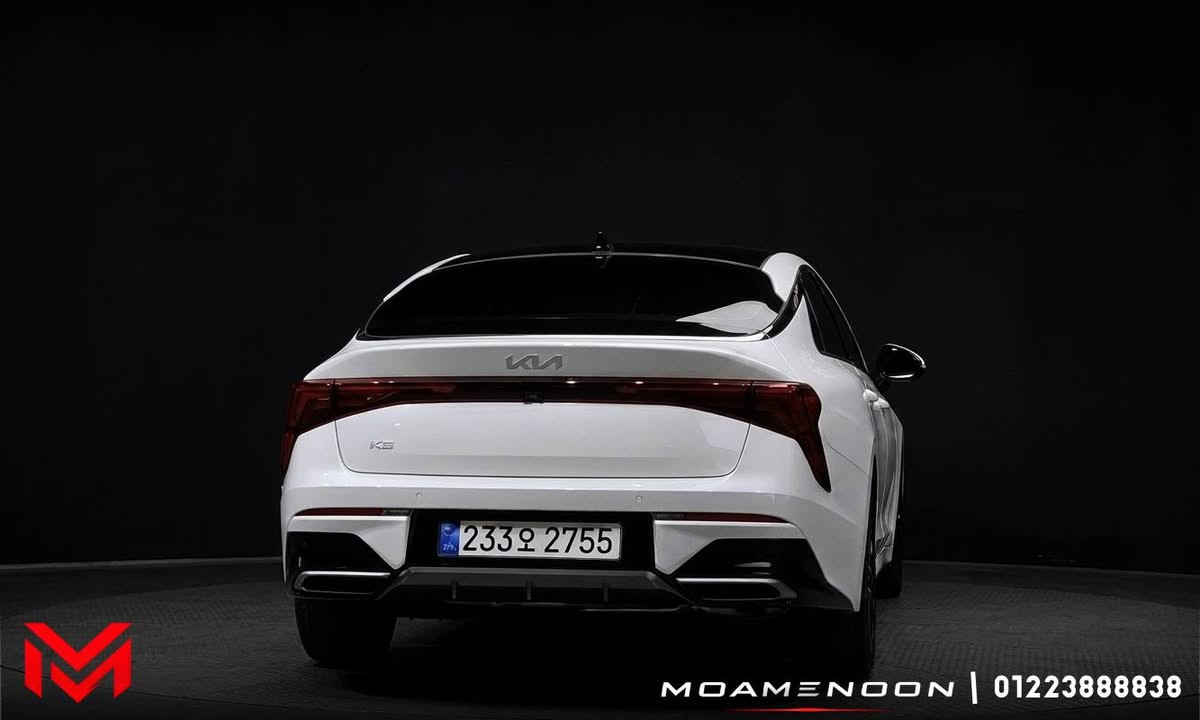 اسعار زمان رجعت....🔥
السعر مفاجأه والقطعه واحده ، وبدون رسوم إدارية مع تقسيط بنكي 😉
kia k5 Tob Line | 2025  🇰🇷 وارد كوري
عربيه فيها كل المواصفات فل اوبشن كاملة المواصفات ✨
• 1600 تيربو
• تترخص 2026
خدلك لفة في الصور واكتب كومنت او ابعتلنا رسالة ونبعتلك كل التفاصيل ✨
للتواصل :
واتساب: 01223888838
 تواصل: 01277030704 / 01222134885
#مؤمنون #استيراد #السيارات #واردكوريا #k5 #كيا


**إذا كنت صاحب هذا الإعلان وتريد حذفه لأي سبب، رجاءا أرسل رسالة إلى الدعم الفني**