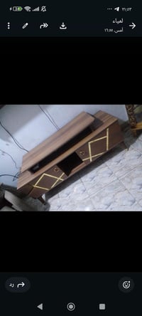 ميز بلازما • للبيع • مناسب