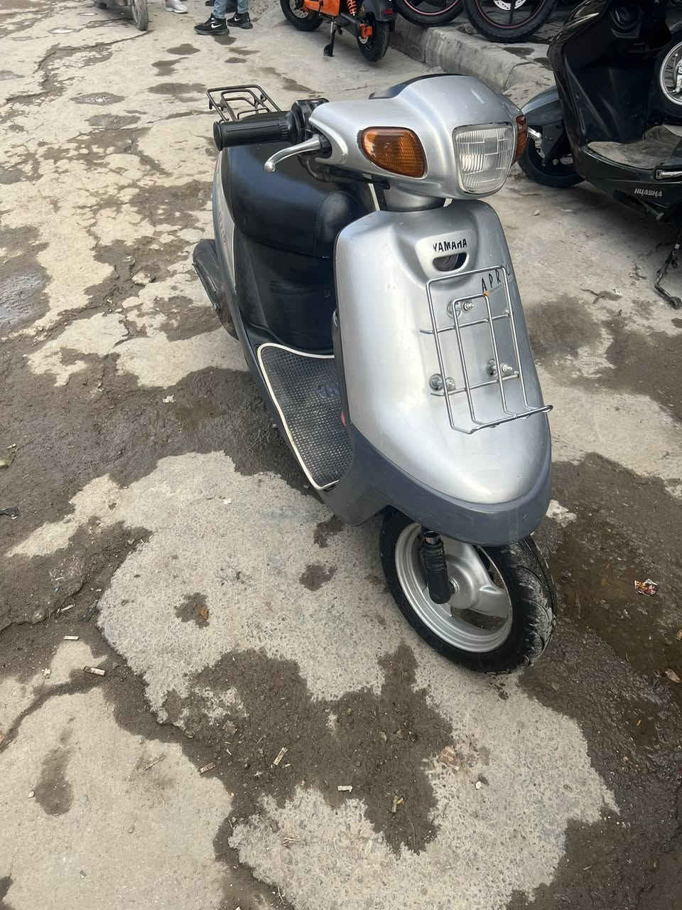 ‏سلام عليكم دراجة بطة موديل 2000 للبيع مال حاوية السعر 625 كربلاء مستشفى الكفيل￼ وهذا رقمي مو شراي يريد يتصل دراجة مال حاوية ما متع به صار ثلاثة أشهر من طالع من الحاوية ***********￼
