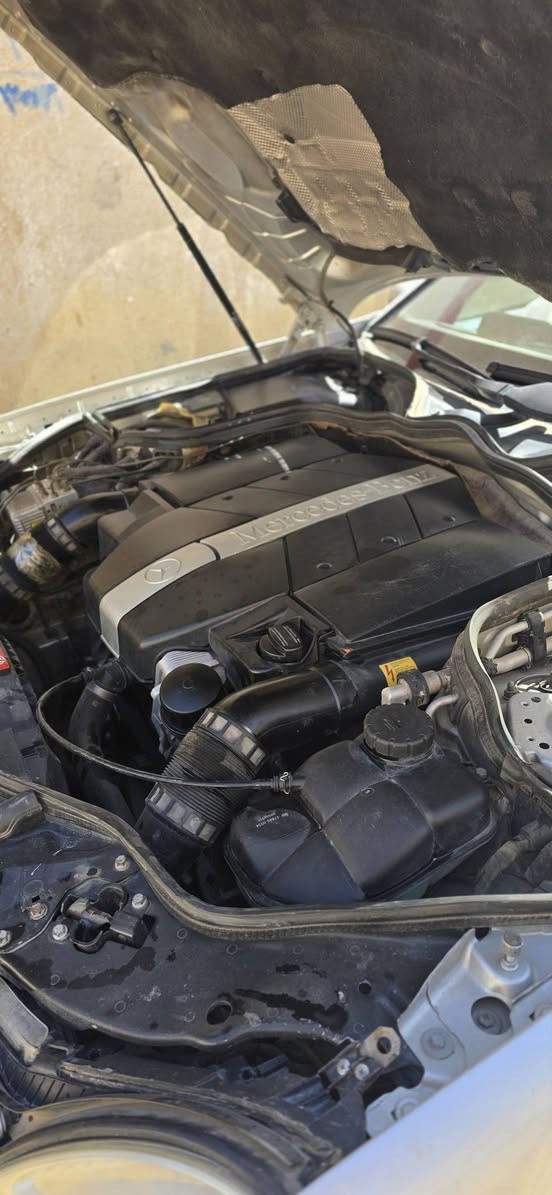 مرسيدس w211 موديل 2003 محرك 6 v فول مواصفات بدون حادث صبغ عام رقم بغداد باسمي ماشية 124 الف كم حقيقي وكلشي بلاد ماتحتاج اي شي حدادية جديدة طخم تاير جديد بطارية ومنظومة بانزين بلادي جديد الماني منظومة كاملة بالمختصر ماتحتاج دينار  المكان ذي قار ناصرية الاسكان الصناعي السعر 115 وبي مجال قليل    للاستفسار  الاتصال على الرقم ***********
