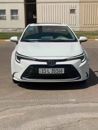 للبيع كورله شكل امريكي 2025   مواصفاته معروفه  فتحه بصمه كروس تحديد مس...