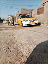 للمراوس فقط بلانترا مضلع لون ابيض فقط العندي موديل 2011 فول مواصفات فت...