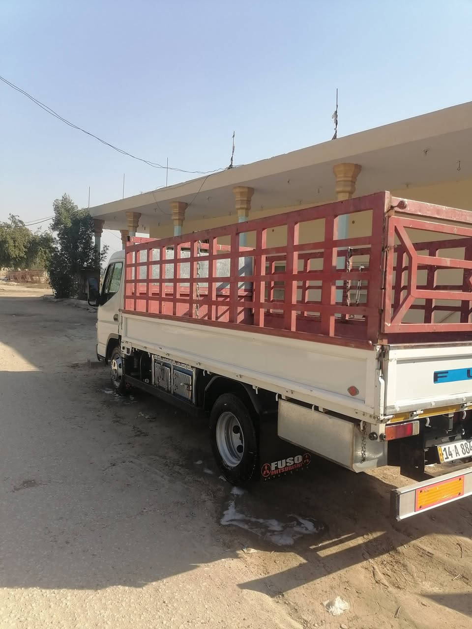 سلام عليكم كنتر ٢٠٢٣ كفاله سياره جاهزه من كلشي گبل لشارع رقم بصره دولي بسمي مداور ثاني يوم سياره بيه تخم تاير محور تاير ١٧ ونص تانكي كاز ٢٠٠ مكان بسماوه رقم هاتف *********** رجان المو شراي لا يخابر ولا يواعد
