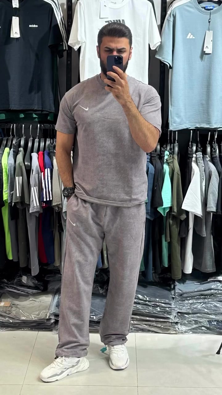 تراك نايك خامة قطنية مغسول ماستر كوالتي مقاسات s m L xl xxl متوفر خدمة توصيل جميع محافظات


**إذا كنت صاحب هذا الإعلان وتريد حذفه لأي سبب، رجاءا أرسل رسالة إلى الدعم الفني**