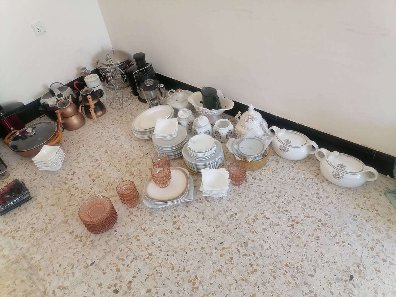 غراض بيت للبيع اسعار مناسبه الي اريد يشتري يراسلني


**إذا كنت صاحب هذا الإعلان وتريد حذفه لأي سبب، رجاءا أرسل رسالة إلى الدعم الفني**