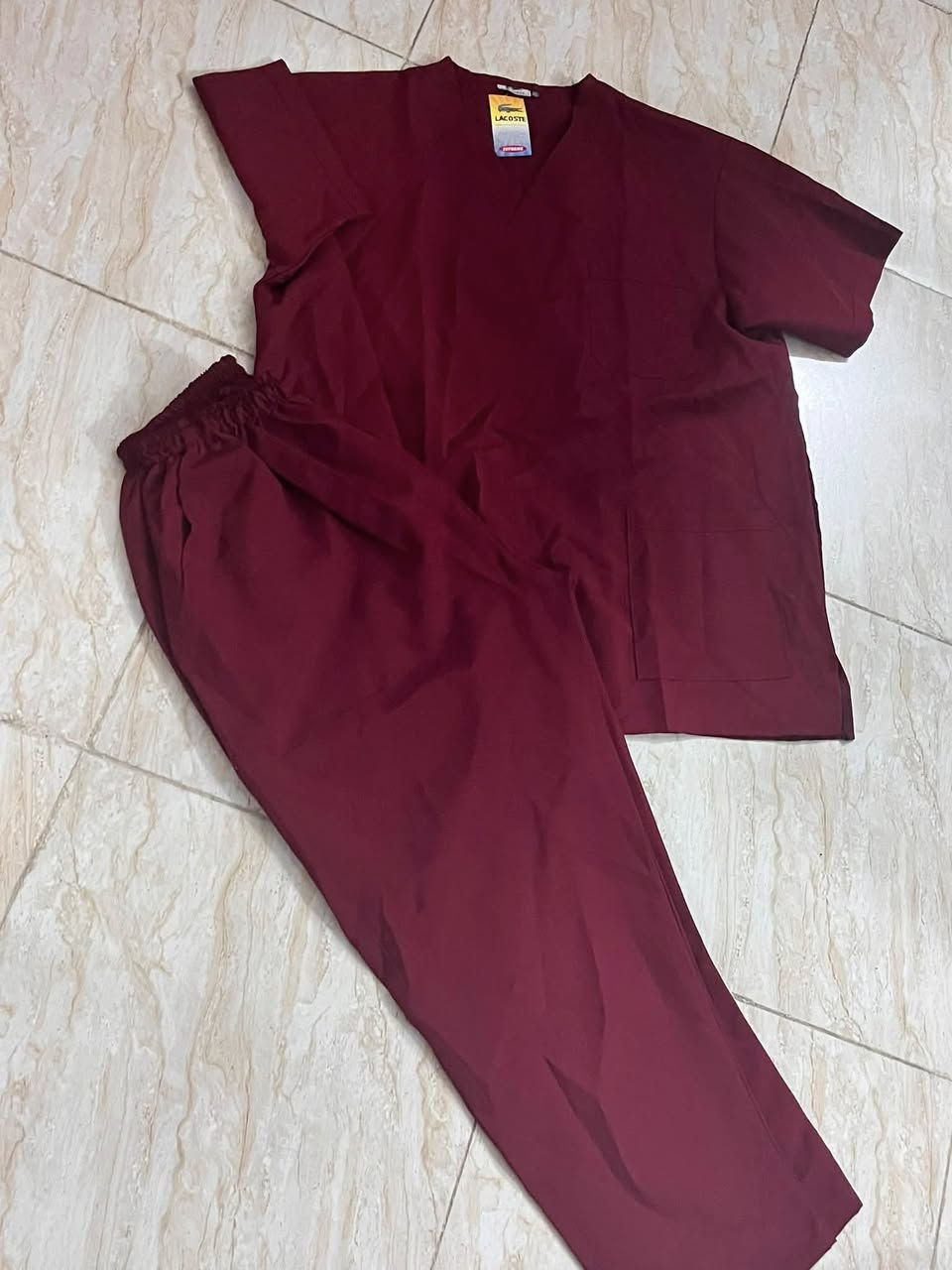 سكراب طبي قياس xxL  بهذا الشكل للبيع سعره 15 الف


**إذا كنت صاحب هذا الإعلان وتريد حذفه لأي سبب، رجاءا أرسل رسالة إلى الدعم الفني**