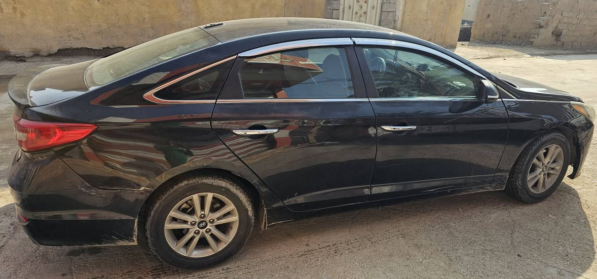 هيونداي سوناتا 2015 رقم بغداد دولي السنوية وهزة جديدة وارد كندي بدون ضرر – فول مواصفات عدا الفتحه والجلد السيارة نظيفة وجاهزة ايرباك سليم  سيارة جديدة كلش بدون اي نقص محرك كير خير من لله تخم تاير جديد قبل فترة شديتة باتري جديد حداديه خير من الله 
 شواصي ودواخل كله سليم |  | المواصفات: بصمة تشغيل، بصمة أبواب وصندوق، نظام ترحيب عند الاقتراب، مرايا كهرباء قلاب، LED  وخلفي، حساسات أمامية وخلفية، شاشة مع كاميرا، هيترات بالستيرن، رادارات كاملة، مقاعد  كهرباء مع تدفئة، تحكم ستيرن كامل، 3 أنظمة قيادة | ملاحظة: صبغ باب الصدروباب ورةالصدر بنيد مبدل السعر: 110/ الموقع: بعقوبه – سراجق الهاتف:
*********** تفاصيل أكثر
