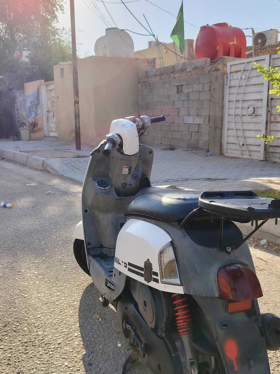 البيع درجة ماكس بوليس كلشي بدرجه بلادي ما مفتوحة استعمل شهر من شراء اسعر 850 بيع مستعجل اي استفسار خاص مكاني كربلاء


**إذا كنت صاحب هذا الإعلان وتريد حذفه لأي سبب، رجاءا أرسل رسالة إلى الدعم الفني**
