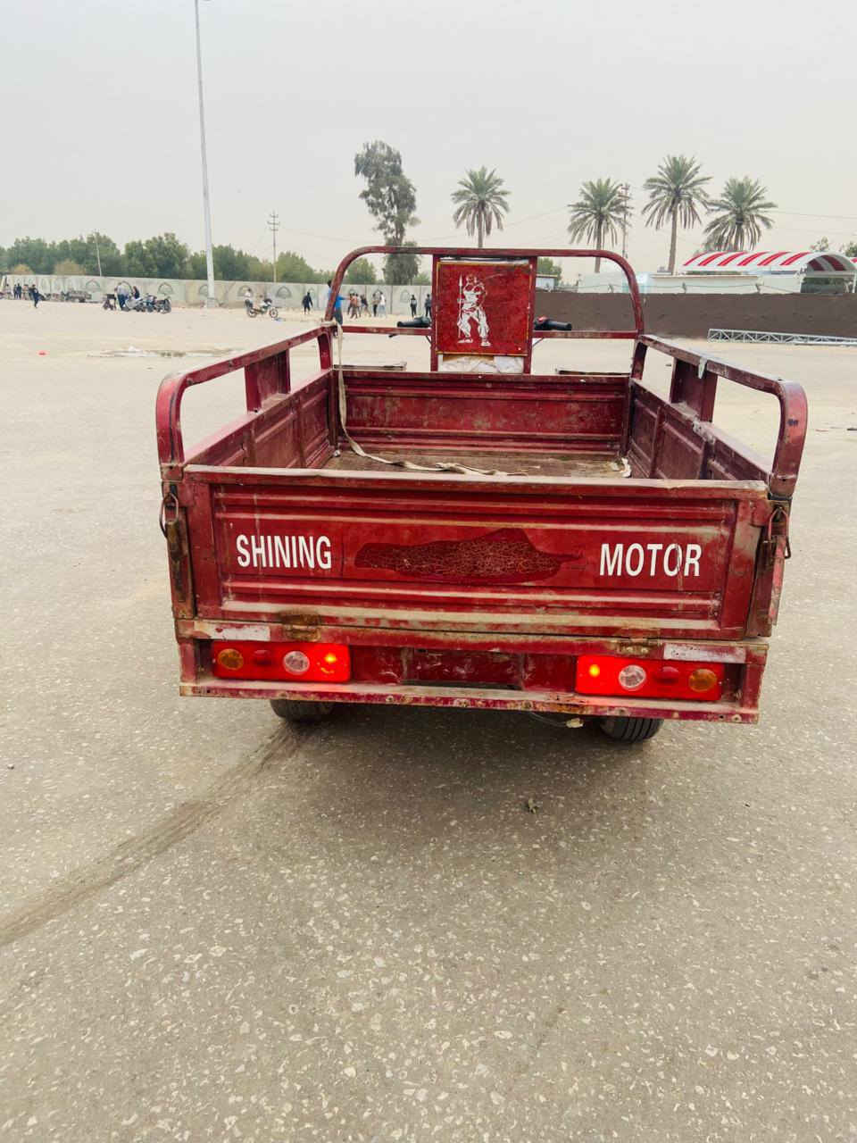 سلام عليكم ستوته موديل 16 محرك 20 اوراق اصوليه كهربائيات كله جديده وشغاله  الستوته شاصي مابي قطره لحيم المحرك مجفت قبل اقل من شهر تجفيت غراض كله اصلي ستوته ما ناقصه اي شي شغل وتطلع كبل السعر مليون وربع وبيه مجال مكاني كربلاء الشبانات ***********
