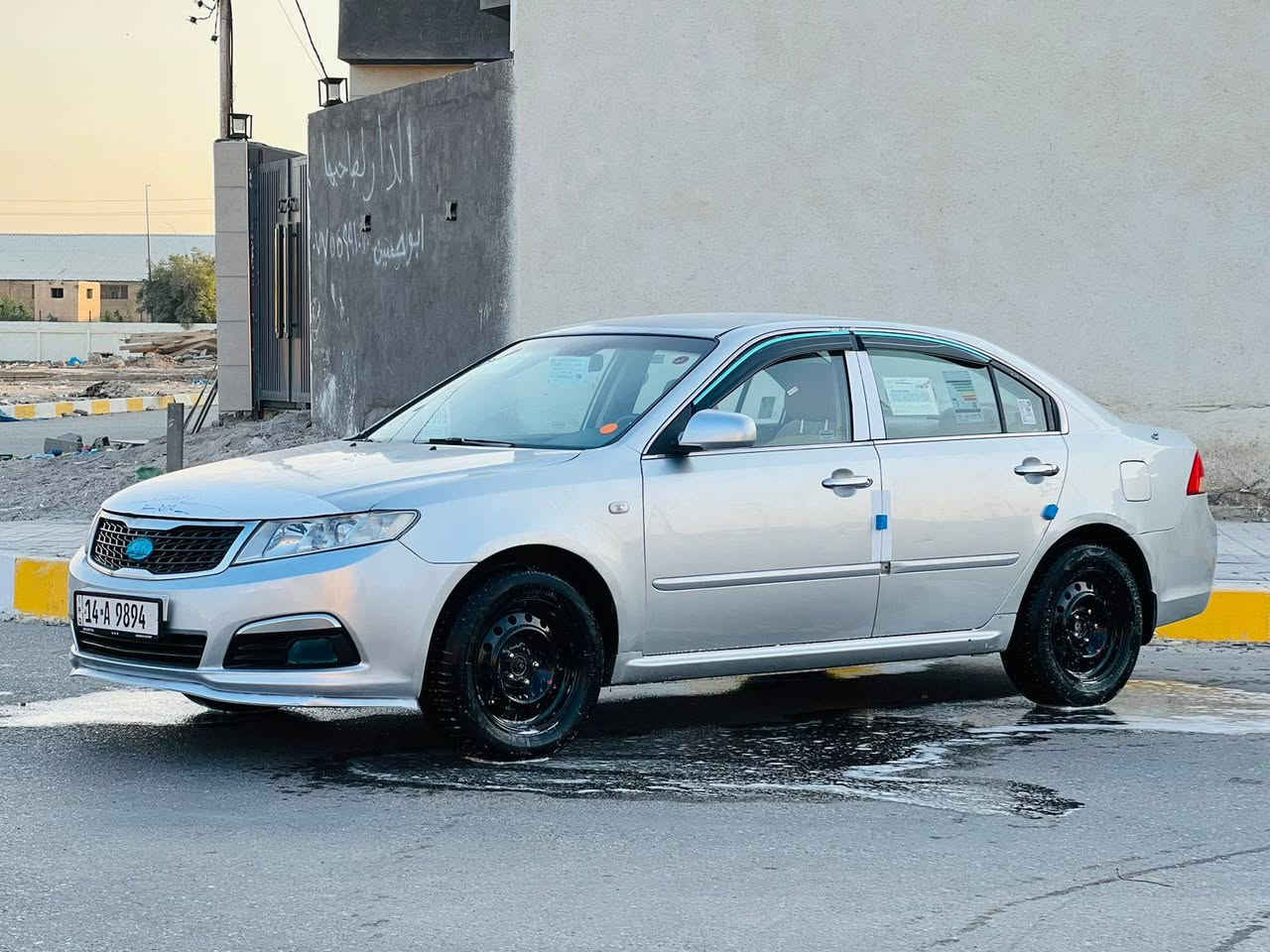 سلام عليكم بيع مستعجل 
كيا اوبتيما 2009 خليجي مكفوله من ضربه مواصفات معروفه جاهزه للخير مكينه وكير شرط 
محرك 2000 دوش 
سياره نضيفه كلش وجاهزه 
مكان سياره الناصريه مركز 
105 وبيها مجال سعر مناسب جدا 
الاستفسار اكثر 
***********
