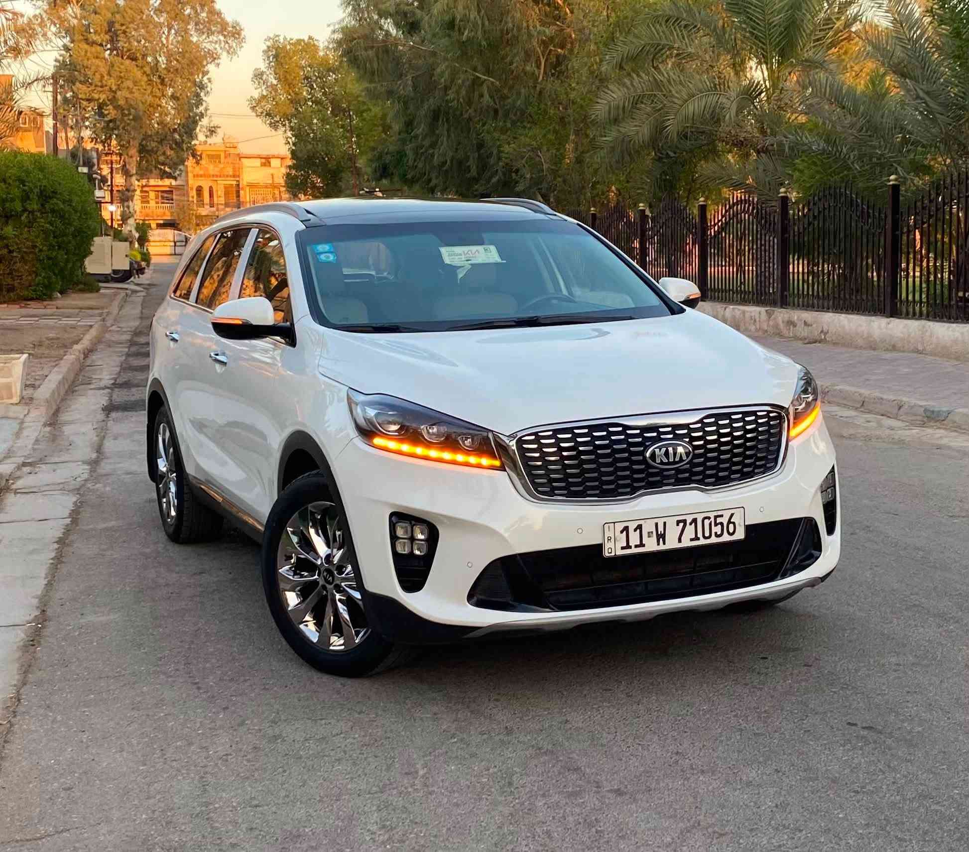 السلام عليكم
كيا سورنتو 2019 

خليجي ماشيه 30

( كفاله عامه )

فول مواصفات

مكانها بغداد

السعر 263

***********
