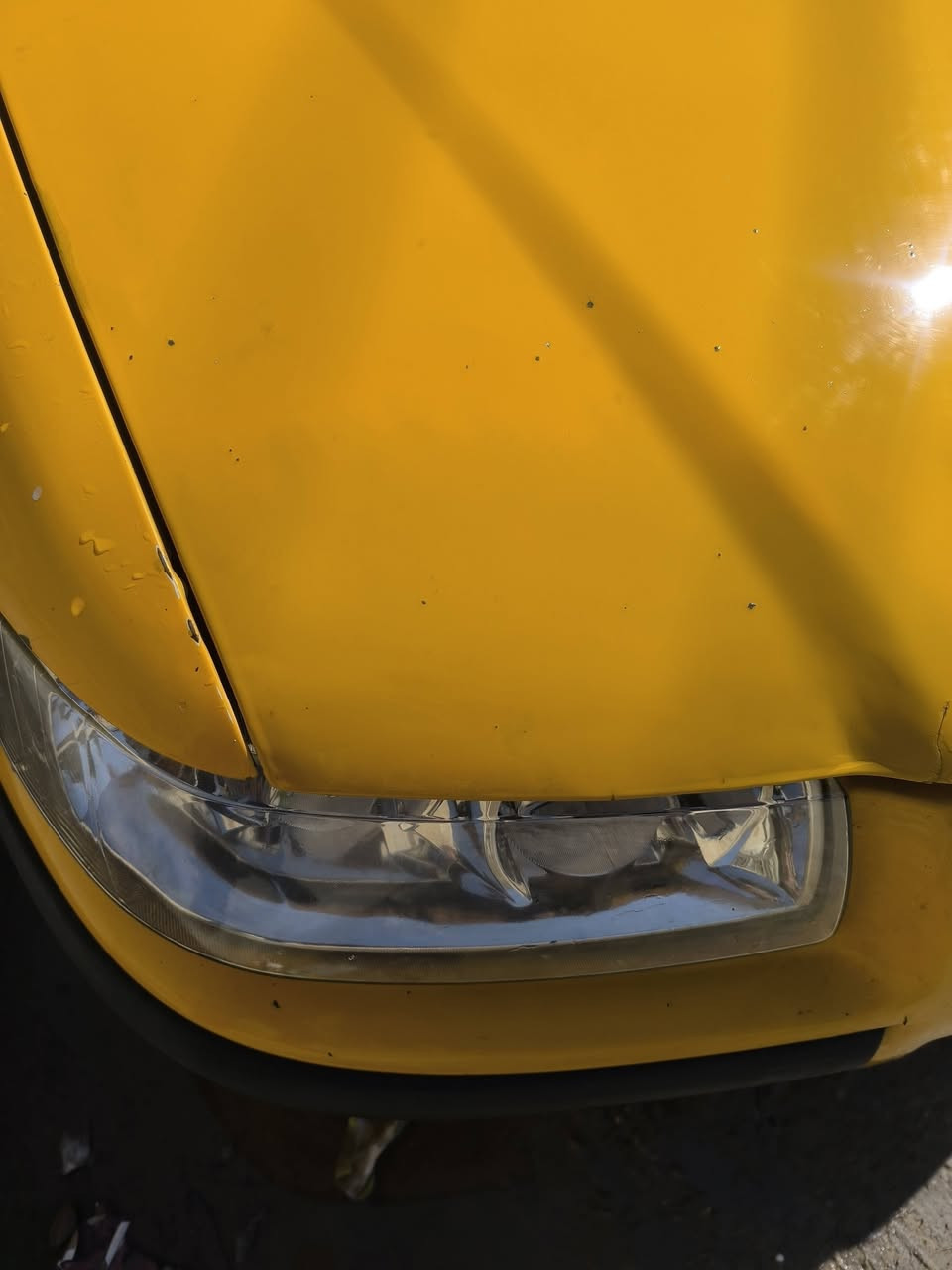 سيارة سمند تكسي للبيع موديل 2017 بأسمي رقم انكليزي  مكفوله ماعد صبغ بالبنيد الجهه اليمنى كد شبر السعر 58بيها مجال بسيط


**إذا كنت صاحب هذا الإعلان وتريد حذفه لأي سبب، رجاءا أرسل رسالة إلى الدعم الفني**