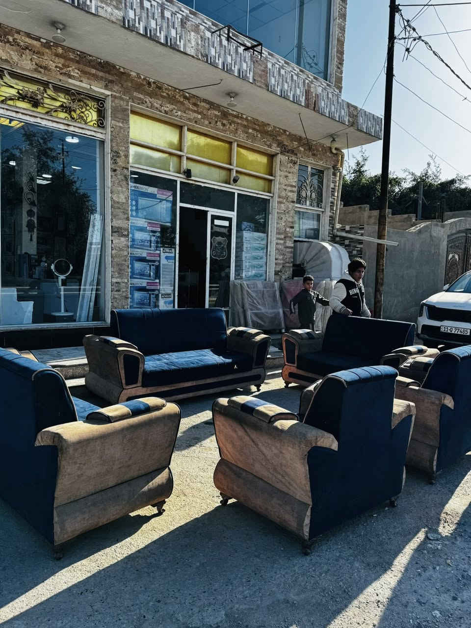 تخم مستعمل اخو الجديد 
بسعر مناسب


**إذا كنت صاحب هذا الإعلان وتريد حذفه لأي سبب، رجاءا أرسل رسالة إلى الدعم الفني**