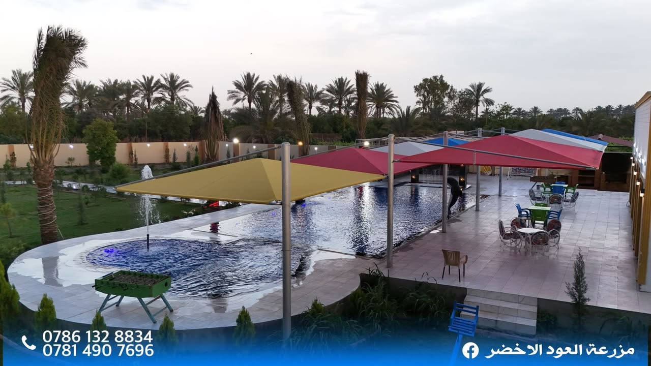 السلام عليكم 
متوفر حجز يوم 
الاثنين 18/5 صباحي + مسائي 
الثلاثاء 19/5 صباحي + مسائي 
الأربعاء 20/5 صباحي + مسائي 
الجمعة 22/5 صباحي + مسائي 
السبت 23/5 صباحي فقط 
للحجز او الاستفسار يرجى التواصل على الرقم التالي 
***********
متوفر واتساب
