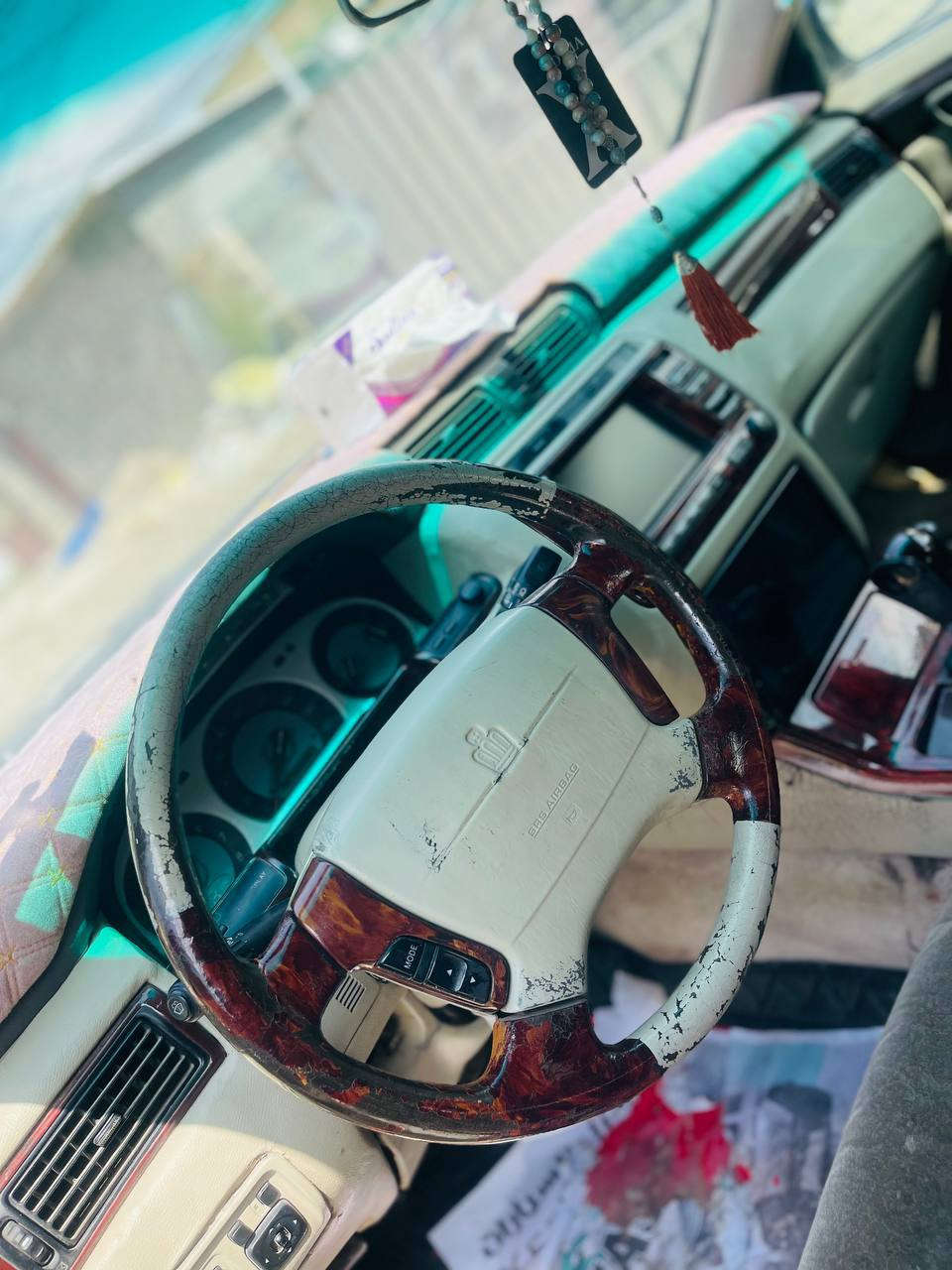 سلام عليكم 
ملكه موديل 2002
  فول مواصفات ماعده الفتحه 
مكفوله من الكصه والنقل والضربه
أربع دكم . مكينه ففيتي 
بيه كتاب حجز 
رقمه كركوك
سعره (75$)
***********✅
بي وتساب
