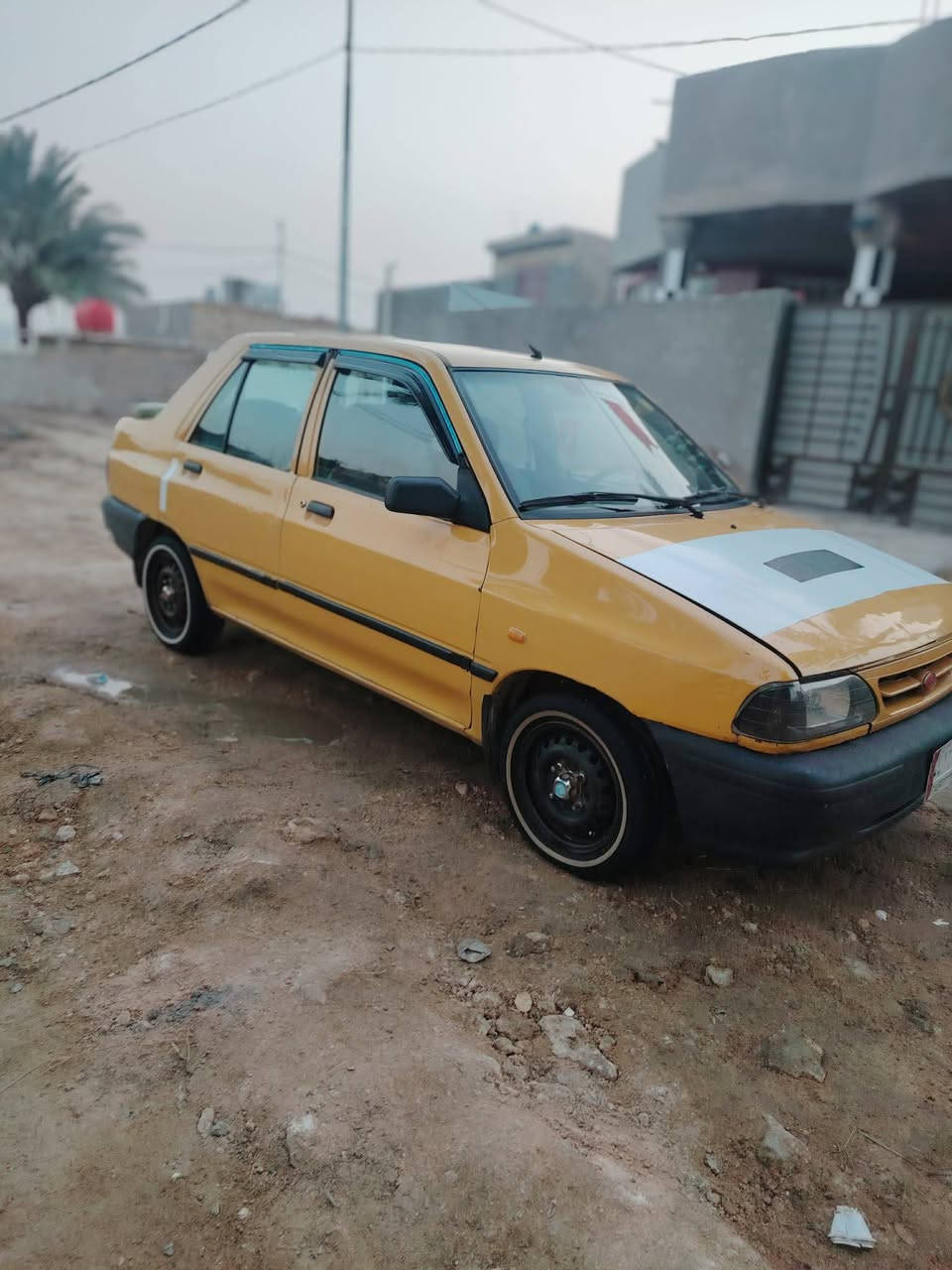 سلام عليكم سايبه 15 مكينه بيها خيط تبخير كير حداديه تخم تاير تبريد كله جاهز رقم بغداد مصفره هيئه وغرامات تحويل ثاني يوم مكان السياره بابل لاستفسار عل الرقم ***********
