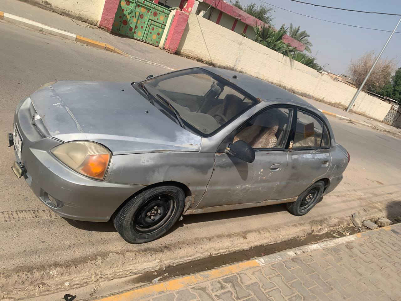 السلام عليكم للبيع كيا ريو مال مال تسقيط شغاله بيها نواقص مكاني السماوه السعر 45


**إذا كنت صاحب هذا الإعلان وتريد حذفه لأي سبب، رجاءا أرسل رسالة إلى الدعم الفني**