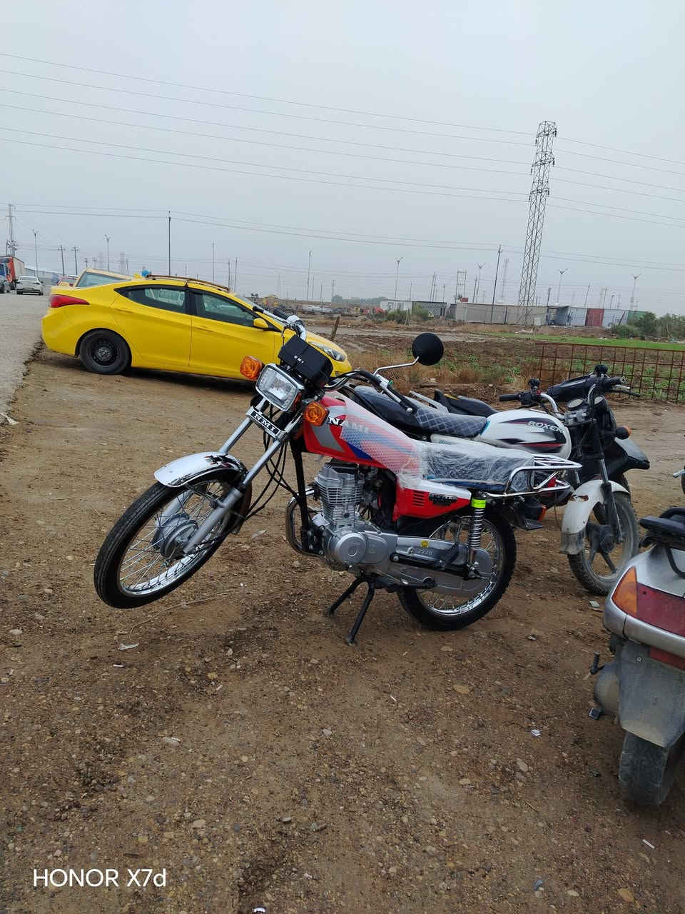 ماطور تعمير اخو البلاد كفاله عامه كله اصلي ومختم
شاصي 21 كصبه رفيعه اوراق اصولي 6 ورقات 
سعره 1 و50  وبي مجال بسيط مكاني زين القوس
*********** عاجبك سعره خابر تصير لوتي وتريد تكسر بي اعاملك بلبرجلي مع احترامي للطيبين
