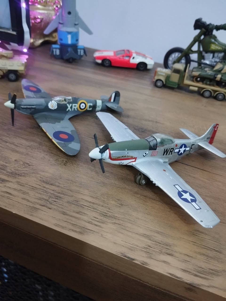 طيارات مودل كت بهذا الجمال متوفر قطعتين فقط


**إذا كنت صاحب هذا الإعلان وتريد حذفه لأي سبب، رجاءا أرسل رسالة إلى الدعم الفني**