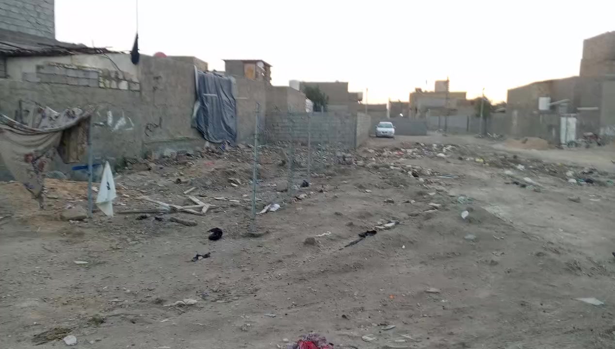 مساحة 120 م
وجه ٧متر 
جعب ٥متر
 نزال ٢٠متر  

الكوفه شارع المعمل منطقة الگريشات
منطقة أم الذهب 

السعر ب 6 ونص

***********

طابو زراعي سند 25 
وبي قرار محكمة
