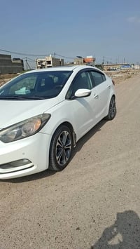 كيه سيراتو خليجي 2015مواصفات دوليه السياره فول الفول 1 - محرك 2000 2- ...