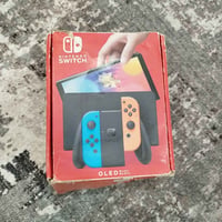 سويتش OLED • ١٢٨ رام • يد برو