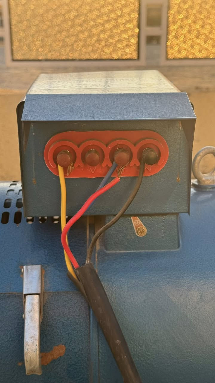 السلام عليكم
مولدة ينمر ياباني
 4 بستن 
3فيز
30 كيفي
رأس توليد نوع كابوتا (جديد غير مستخدم)

السعر 23 ورقة
للإستفسار:***********
العنوان:بابل/المحاويل/قرية الفندية
