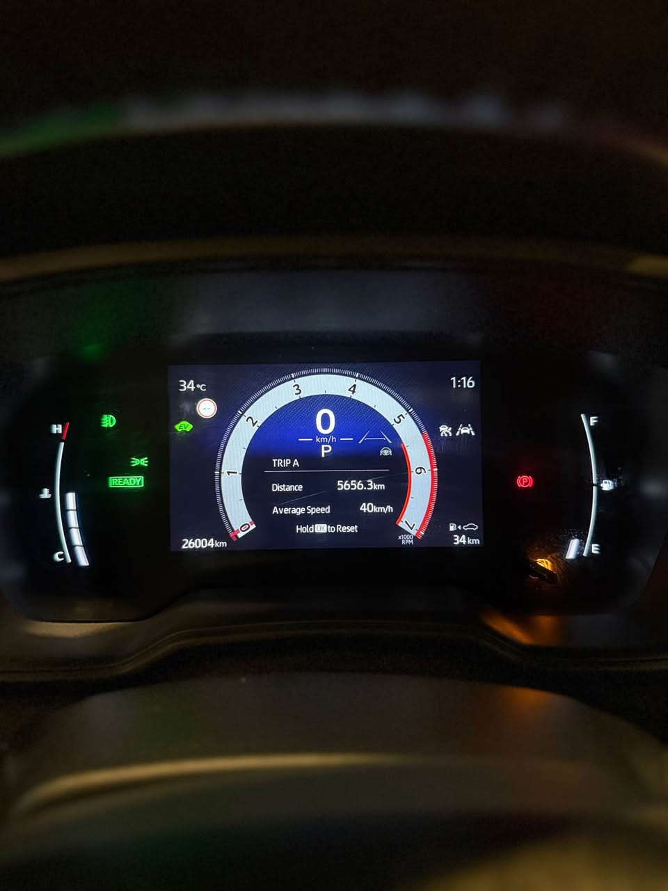 Toyota Corolla 2024 hybrid وارد صيني شكل خليجي
وارد صيني شكل خليجي هايبريد 
ماشي/ ٢٦ الف كيلومتر 
صبغ/ بدون صبغ مكانين صغير تعديل 
موصفات/ فول موصفات سلايد - كوشن جلد - كاميرا خلفي - رادارات - تبريد مركزي باقي معروفه .
*********** whats app أربيل, العراق
