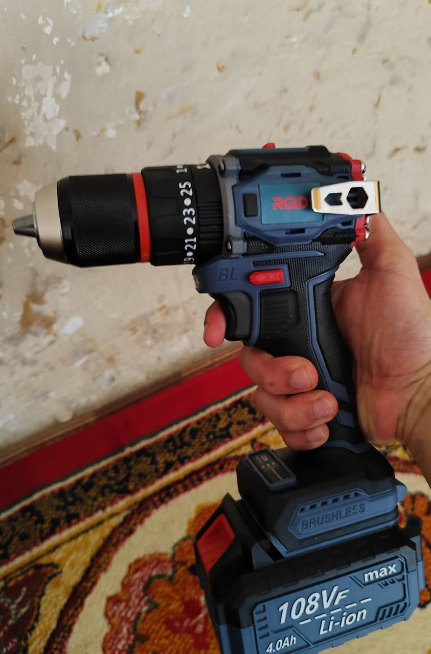 دريل شحن ب 35 الف مع توصيل برشلز طوبه حديد 13 ملم بطاريه ١٠ خلايا


**إذا كنت صاحب هذا الإعلان وتريد حذفه لأي سبب، رجاءا أرسل رسالة إلى الدعم الفني**