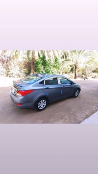 اكسنت • ٢٠١٣ • ناحية كنعان