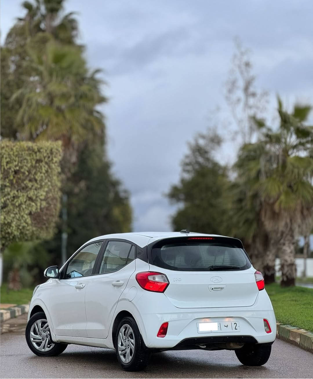 المعلومات 
Hyundai i10.  موديل 2024
أوطوماتيك وضاربة غا 40000 كم . إيصانص و 5 خيل والضريبة 700 درهم . 
عامرة خسها غا الكاميرا و المستشعرات . 
كاينة في أجونص سيدي حيى الغرب.
اقتصادية بزااف في المازوط . 
الموطور تاعها غا 1.2l
0752416435 رقم الواتساب


**إذا كنت صاحب هذا الإعلان وتريد حذفه لأي سبب، رجاءا أرسل رسالة إلى الدعم الفني**