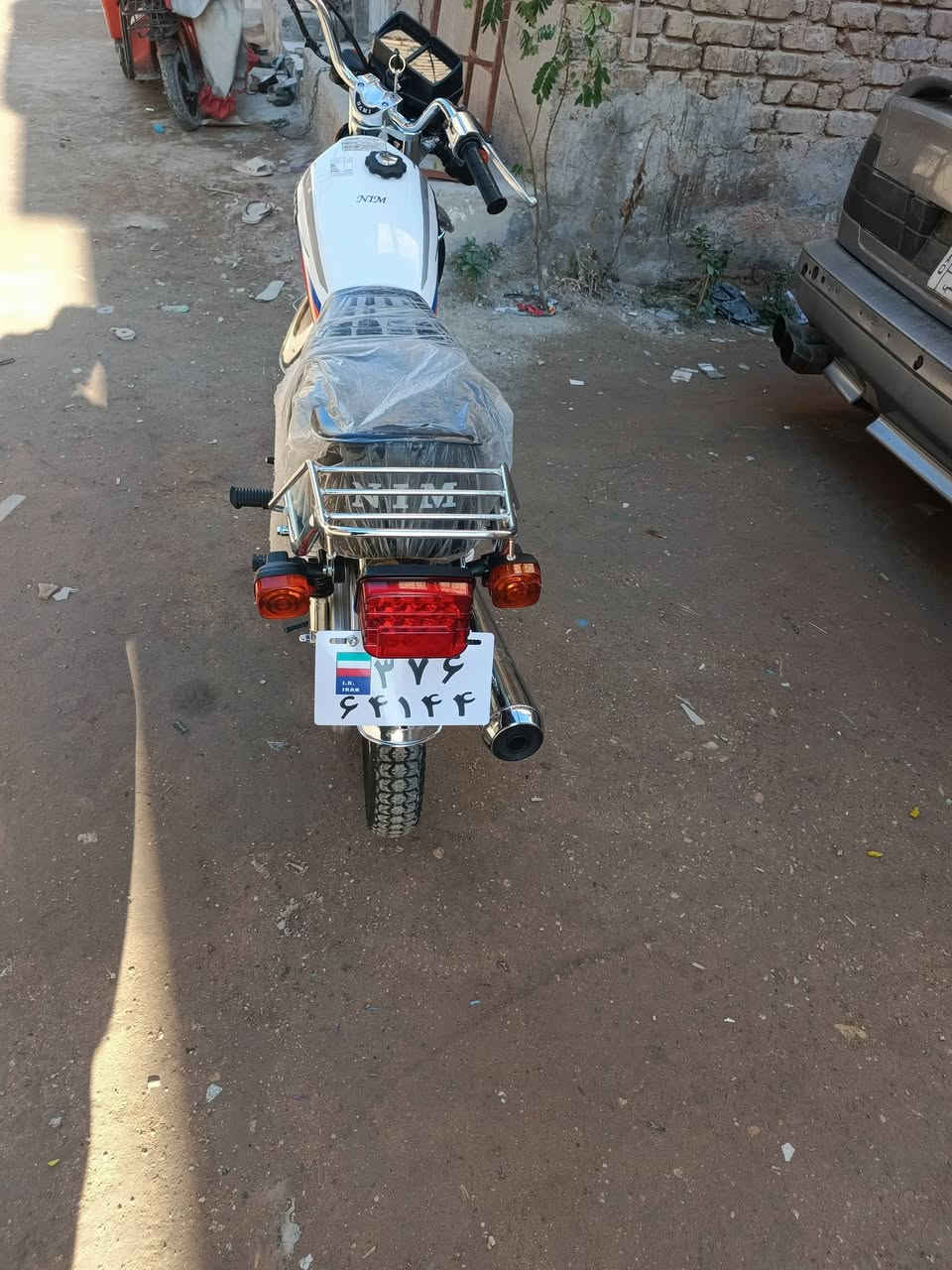 سلام عليكم. دراجا لبيع مديل 2026.  مكفولا من كلشي صلها 18 . يوم طلعا.  بوري رفيع. شلامجا. سويج سجينا
مكاني كربلا.  ***********
