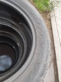 تخم تاير قياس 20/55/275 USA  السعر 150 موقع بغداد الشعب للاستفسار 0770...