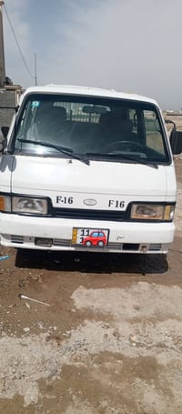 كيا للبيع رقمها بغداد موديل 94 07809763852