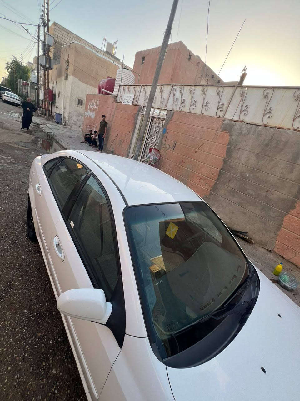 سلام عليكم اوبترا مديل 11 بيها خيط تبخير البدي نضيف ما متعوب  كهربايات كلها شغاله السعر تصل  وتدلل اني مكلف بنشر ***********
