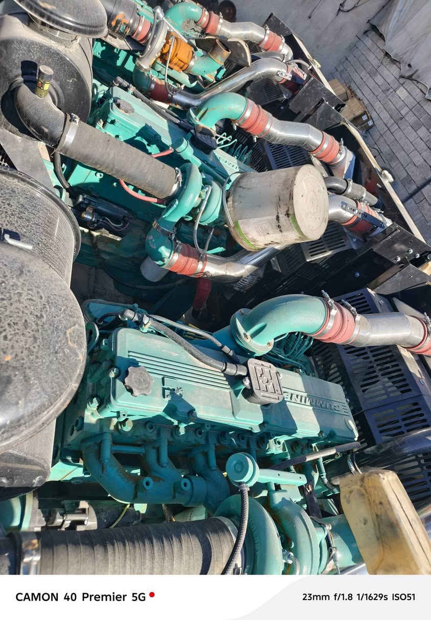 تخفيضات تخفيضات لفترى محدودة عرض خاص ب52 بسسس
تعلن محلات الربيع عن بيع مولدة  كمنز 6 بستن  حجم 114  24 ولف  250 كيفي 
نظام حماية 
بم سبيد 
ردايتر انتركولر 
محرك مجدد 
العنوان موصل جانب ايسر كوكجلي
***********
***********
@أبرز المعجبين 
السعر 52
