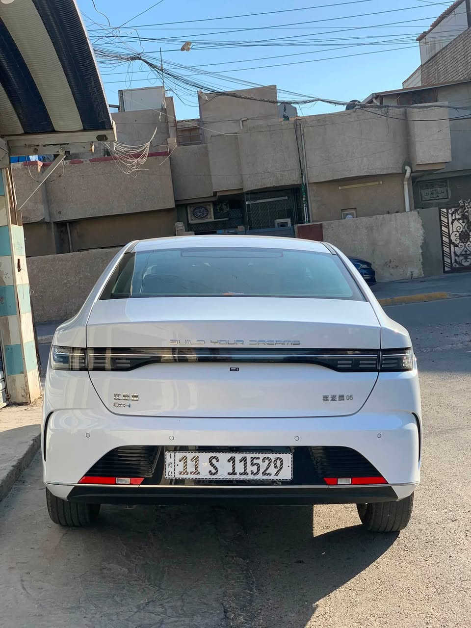 السلام عليكم BYD ديستروير موديل 2025
كفاله 
للبيع فقط بدون مراوس 
فول مواصفات 
***********  واتساب
