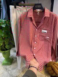 قميص كاروهات • مقاسات L-3XL • ذي قار