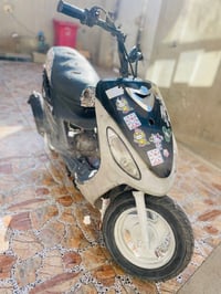 ماكس منغولي • ٥٥ سي سي • بدون كهربائيات