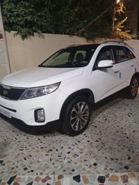 سورينتو • ٢٠١٣ • رقم دهوك