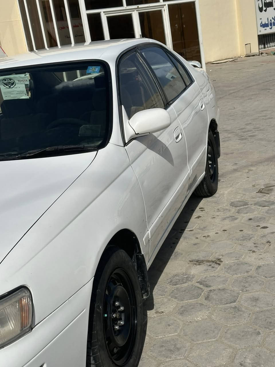 السلام عليكم كرونة كفاله عامه من كص و نقل جثه ضربه سنويه جديده بأسمي مداور ثاني يوم كهربائيات كلها شغاله سنتر لوك السعر 55 و بيها مجال للاستفسار ***********
