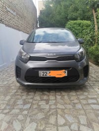 كيا بيكانتو موديل 2023 خليجي رقم اربيل دولي  أرقام اربيل دولي تريد وكا...