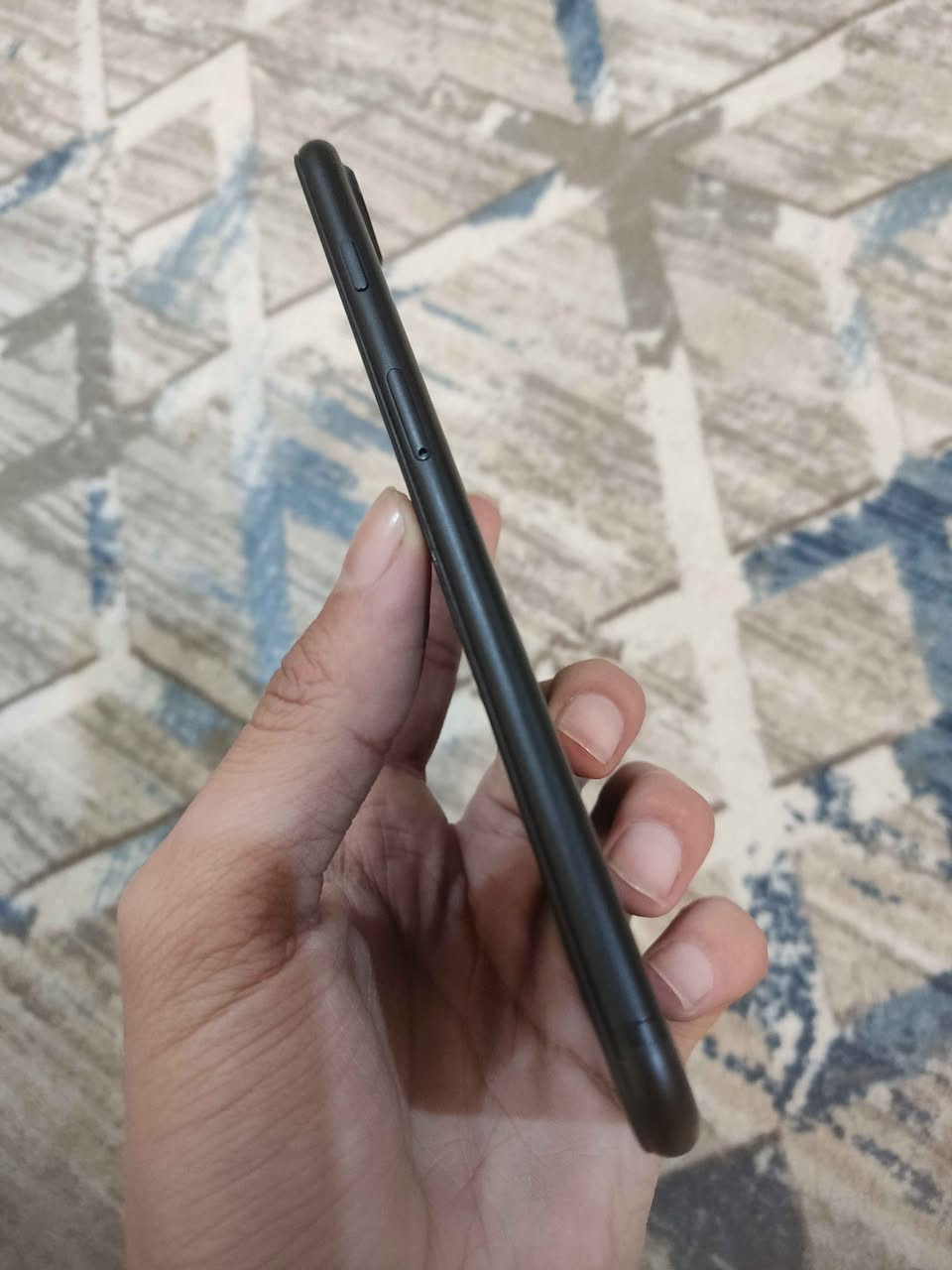 ايفون7بلص نضافة100 بطارية وكالة100قطعة نادرة نضيف ومناسب ذاكرة128 سعره🔥(110وبي مجال)ع فحص شرط اي خلل مابي مكفول من شخط مكاني نجف ورقمي*********** النجف, العراق
